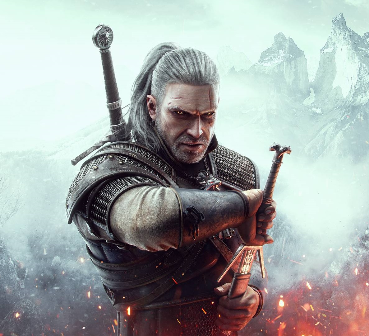 Witcher 3 Wild Hunt